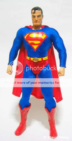 world collector superman